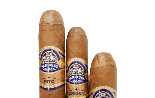 Partagas Linea Maestra Estuche