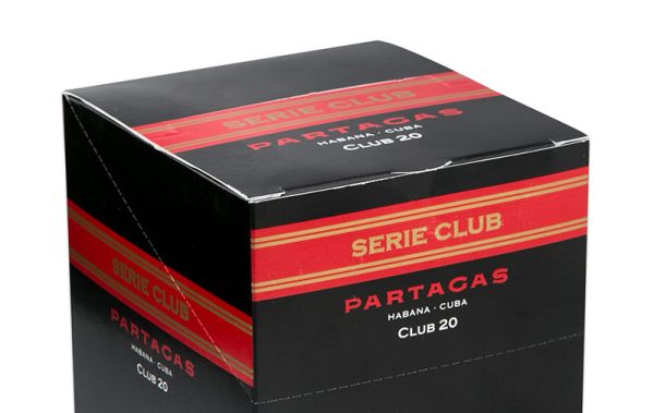 Partagas Serie Club